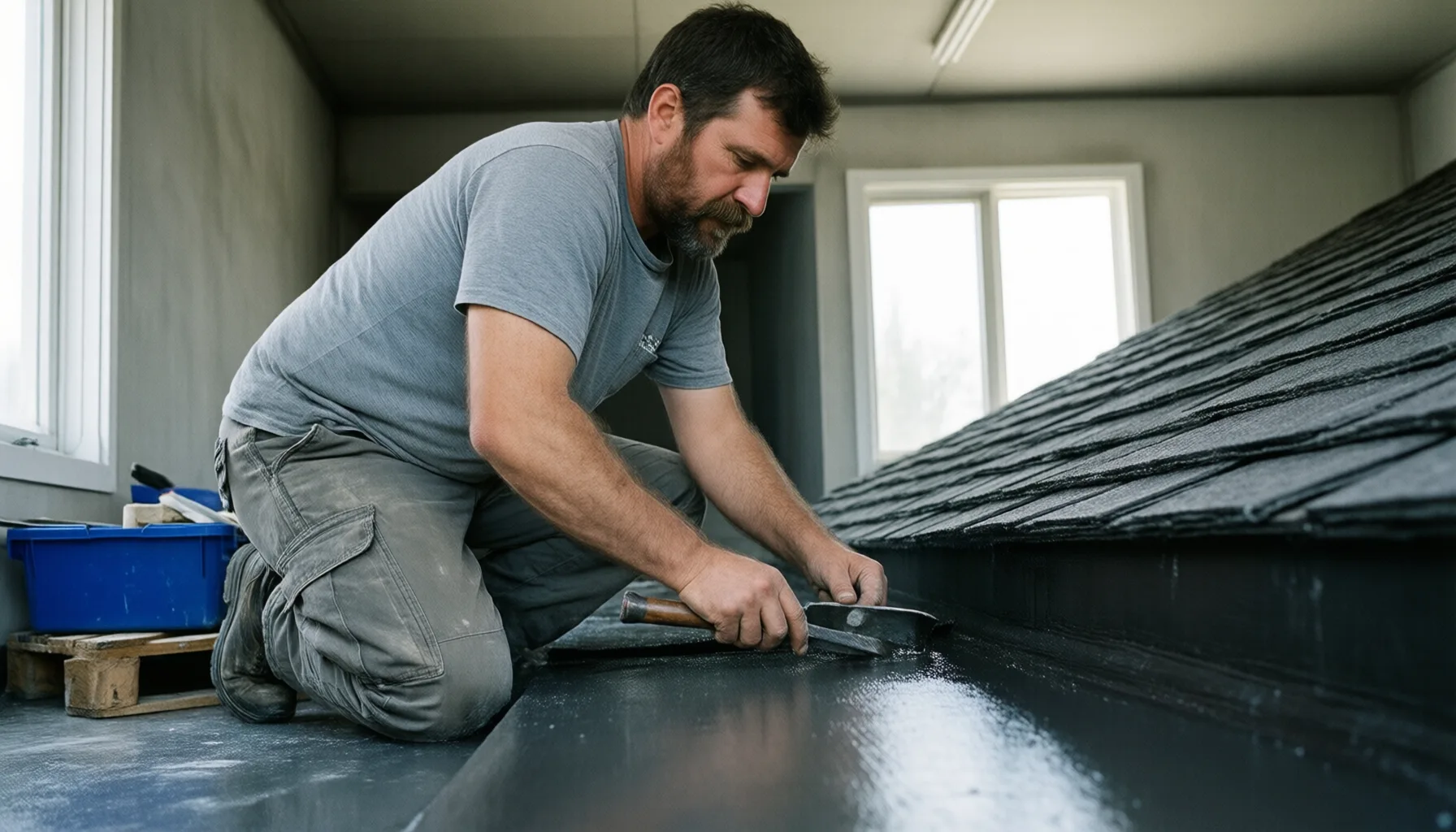 Gutter Installation