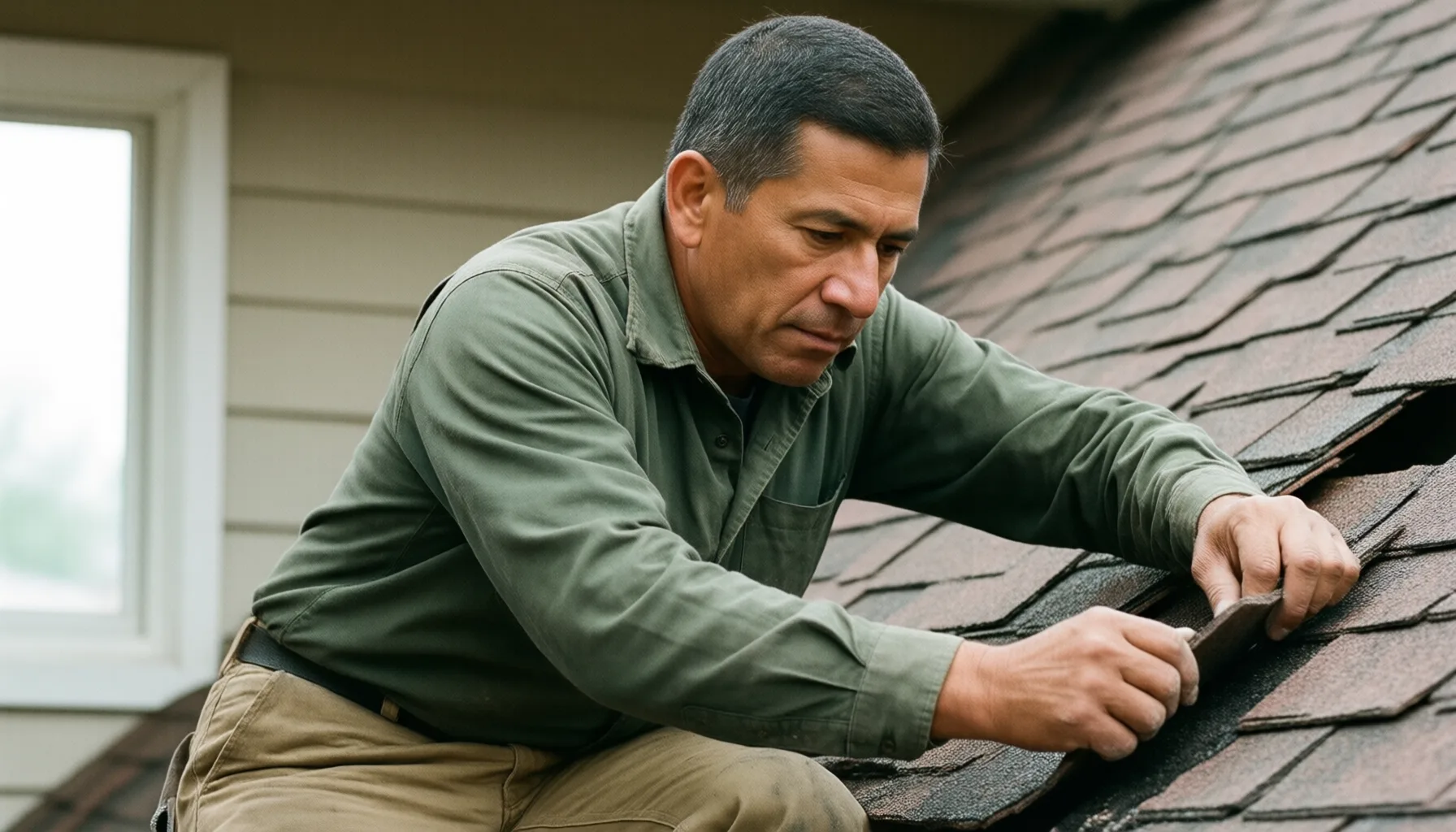 Roofing Contractor